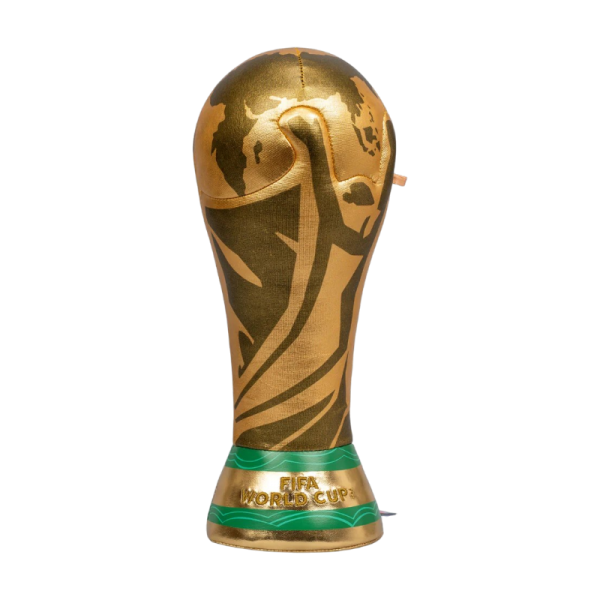 FIFA JAZWARES PELUCHE 10CM TROFEO