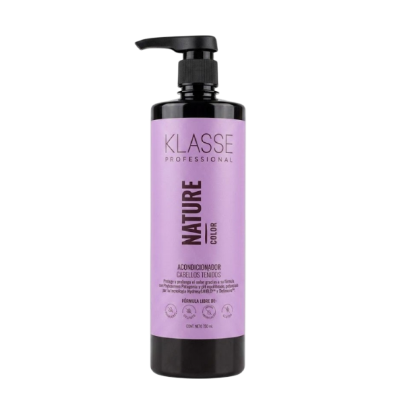 KLASSE NATURE COLOR ACOND. 750ML