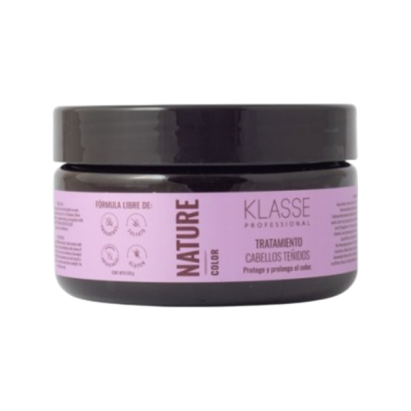 KLASSE NATURE COLOR TRAT. 250GR