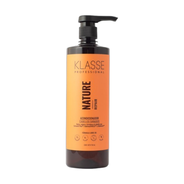 KLASSE NATURE REPAIR ACOND. 750ML