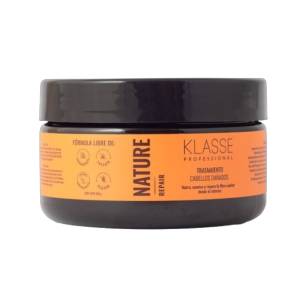 KLASSE NATURE REPAIR TRAT. 250GR