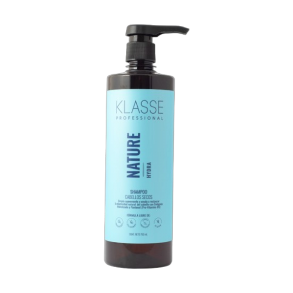 KLASSE NATURE HYDRA SHAMPOO 750ML