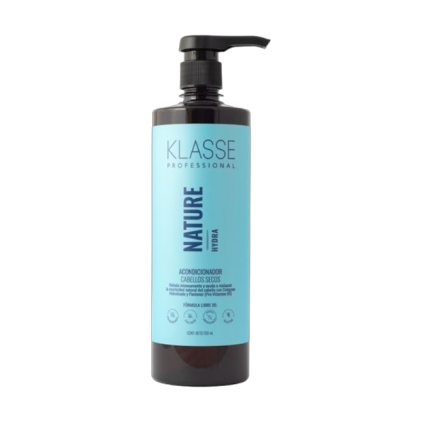 KLASSE NATURE HYDRA ACOND. 750ML