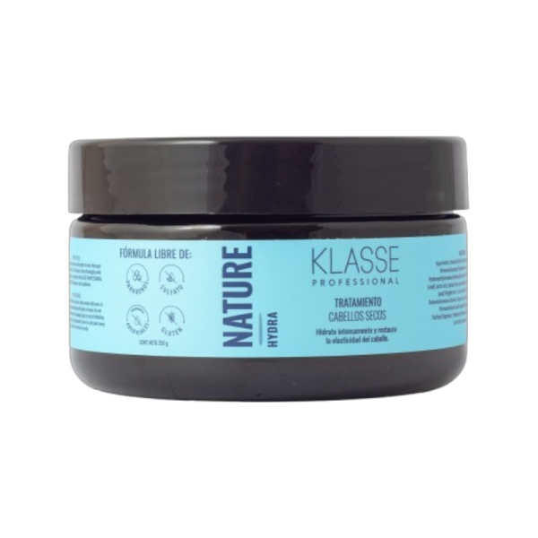 KLASSE NATURE HYDRA TRATAMIENTO 250GR