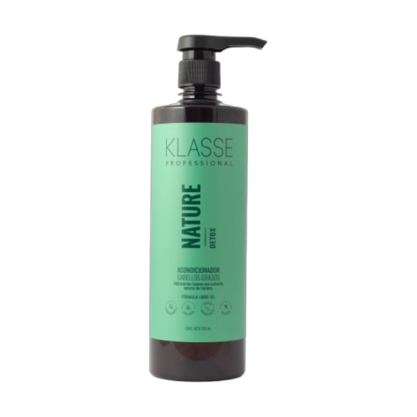 KLASSE NATURE DETOX ACONDICIONADOR 750ML