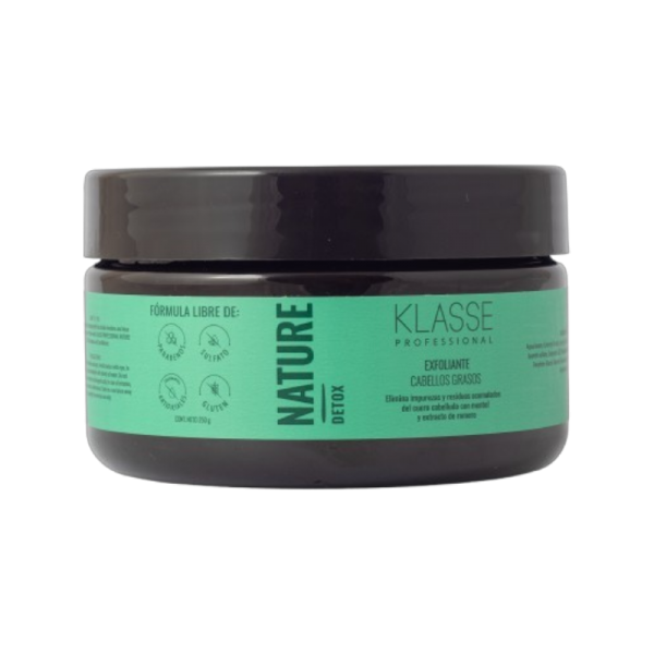 KLASSE NATURE DETOX EXFOLIANTE 250GR