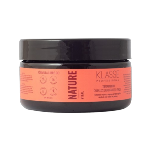 KLASSE NATURE VITAL TRATAMIENTO 250GR