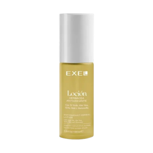 EXEL LOCIÓN HERBACEA ANTOIXIDANTE C/ TÉ VERDE 100ML