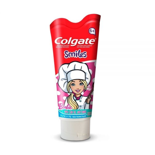 COLGATE CR.DENTAL X 90 GR.BARBIE