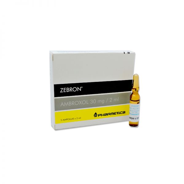 ZEBRON AMP (5) X UNIDAD