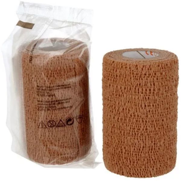 VENDA COBAN MARRON 10 CMTS(EUROAMERICANA)