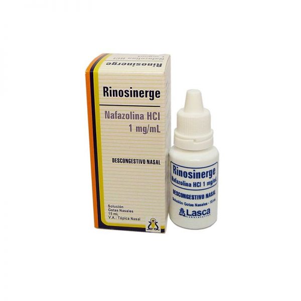RINOSINERGE NF 1MG GT-NA FRASCO X 15ML