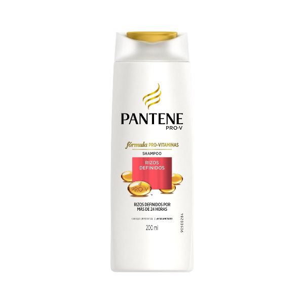 PANTENE RIZOS DEFINIDOS SHAMPOO 200 ML.