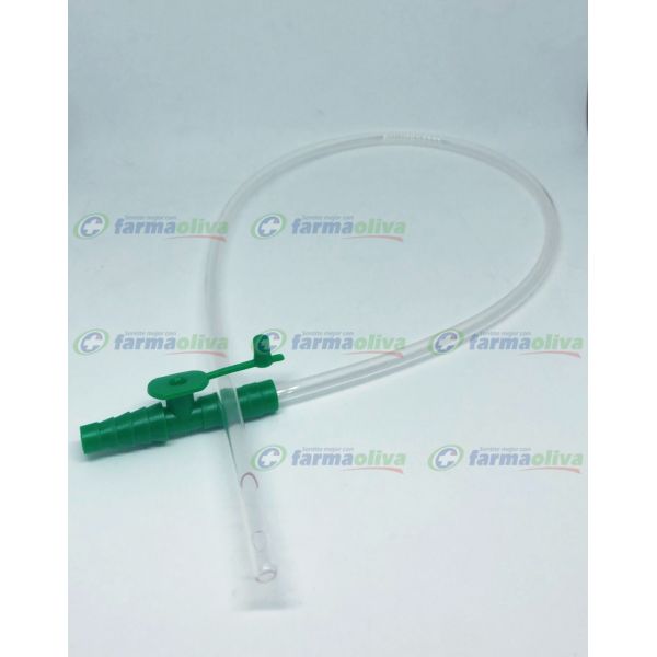 SONDA DE ASPIRACION NU14 ( SUMED )