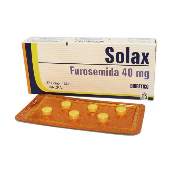 Furosemida 100mg Online