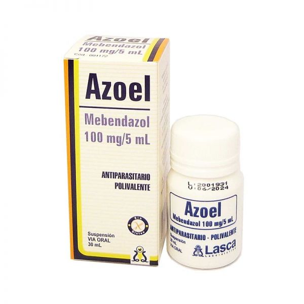 Mebendazole Como Comprar