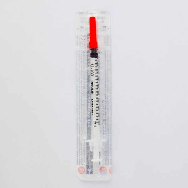 PIC JERINGA 1 ML 30 X 1.1/2 ULTRAFIN AG.FIJA RUOTI.