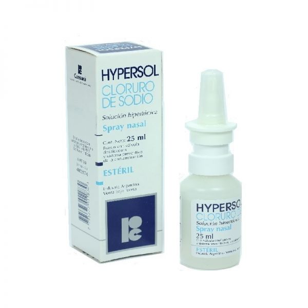 Hypersol 30mg Sp Na Frasco X 25ml