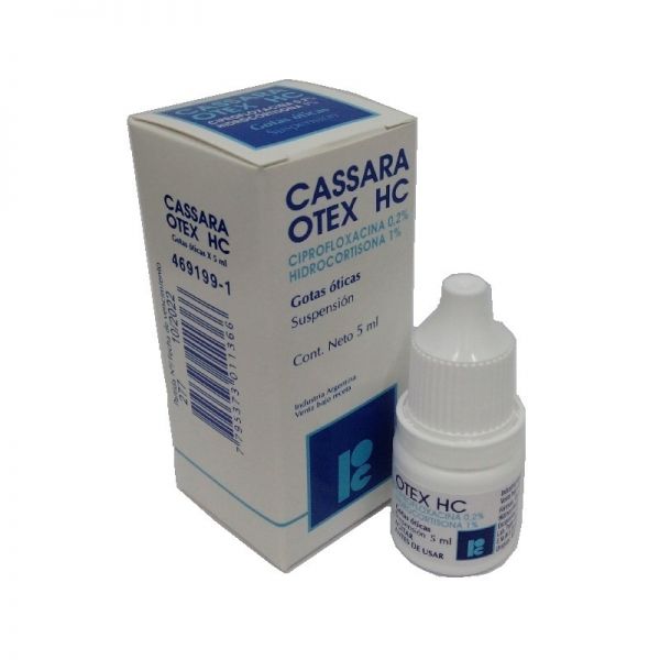 OTEX HC 200MG GT-OT FRASCO X 5ML