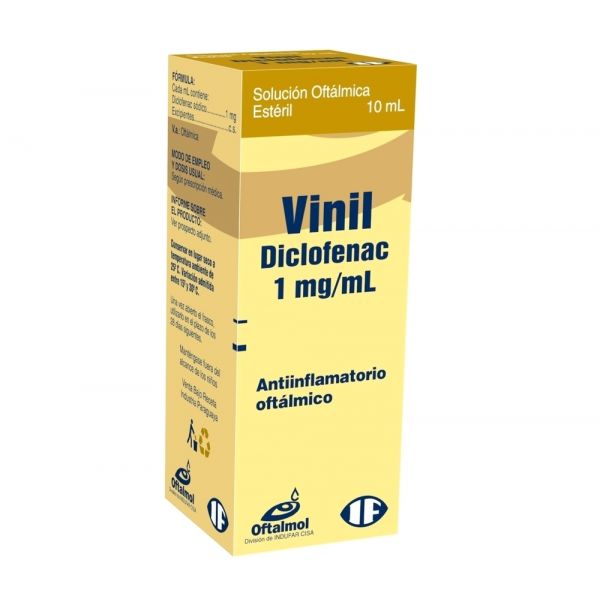 VINIL OFTA 75MG GT-OF FRASCO X 10ML