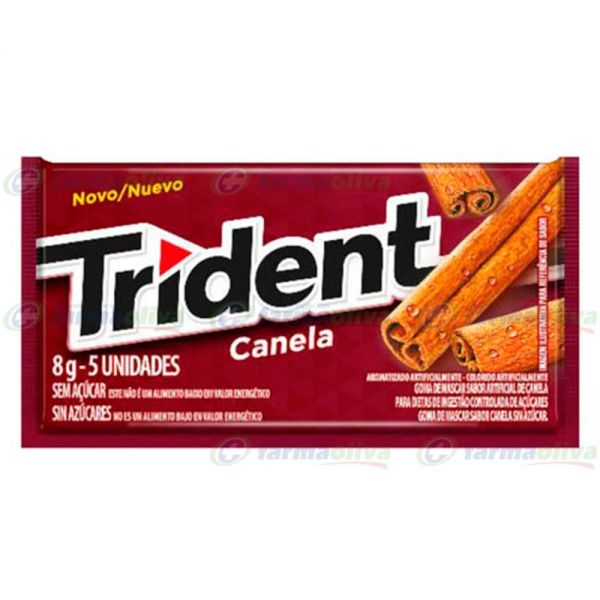 TRIDENT CANELA