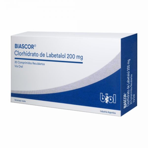 Biascor Caja X 20 Comp