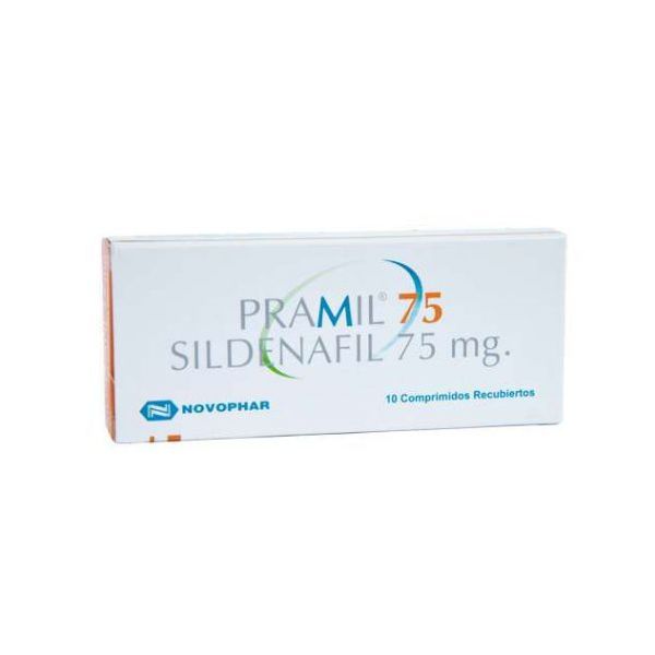 Sildenafil 75 mg Sildenafil 75 Mg