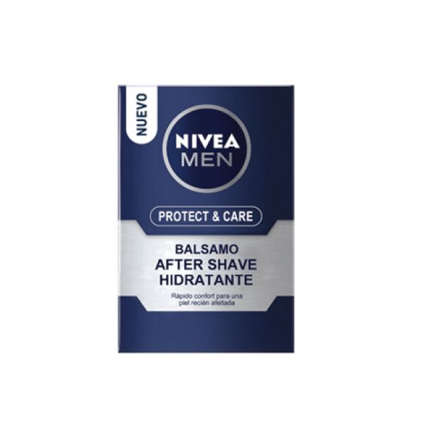 NIVEA FM SUAVE BALSAMO AFTER SHAVE 0921