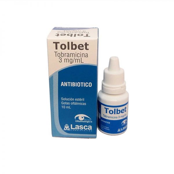 TOLBET 3MG GT-OF FRASCO X 10ML