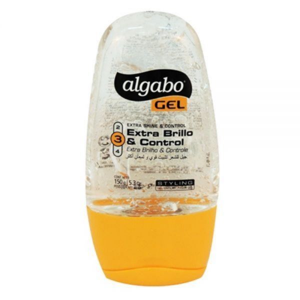 ALGABO GEL EXTRA BRILLO 150 GR.