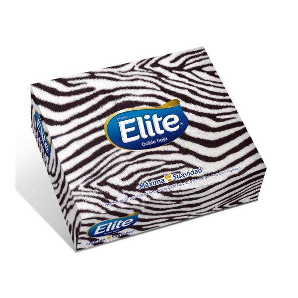 ELITE PAPEL TISSUE X 60 UNID.