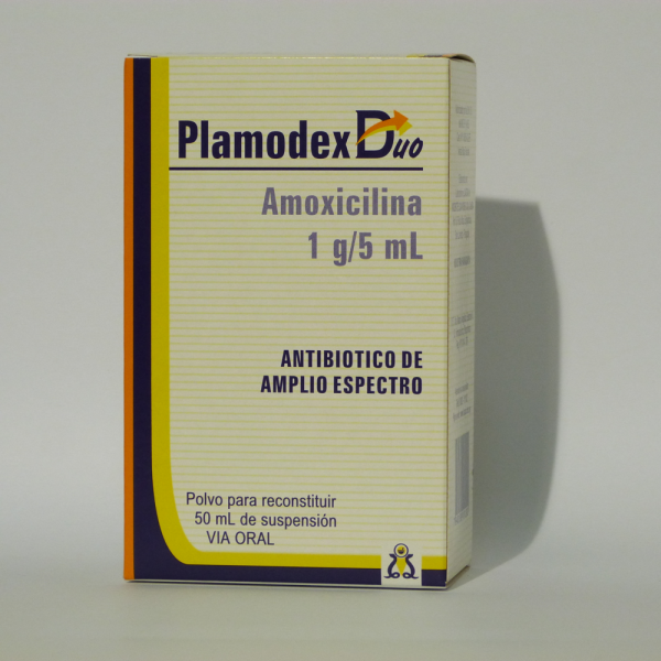 PLAMODEX DUO SIN CONCENTRACION SP-OR FRASCO X 50ML