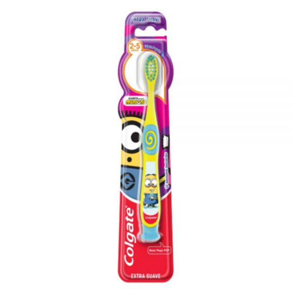 COLGATE CEPILLO DENTAL INFANTIL 2 A 5 AÑOS