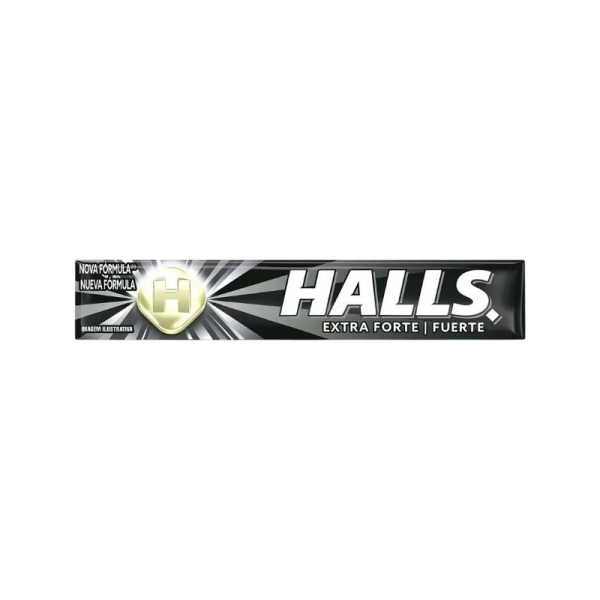 CARAMELO HALLS EXTRA FUERTE