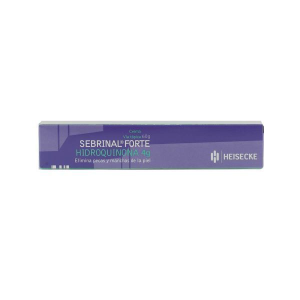 SEBRINAL FORTE 0.02 CR-DR ENVASE X 60GR