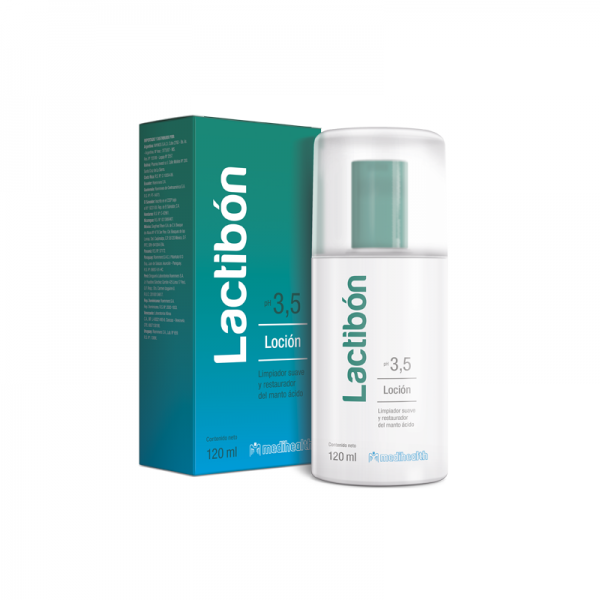 LACTIBON LOCION X 120ML
