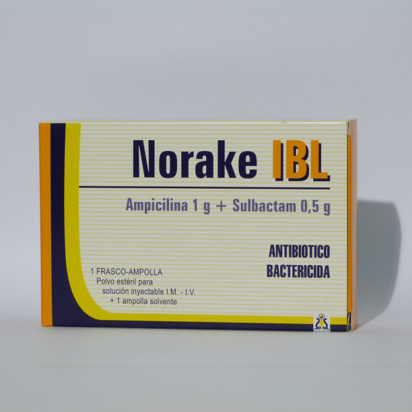 NORAKE I.B.L. AMP. 1.5 GR.