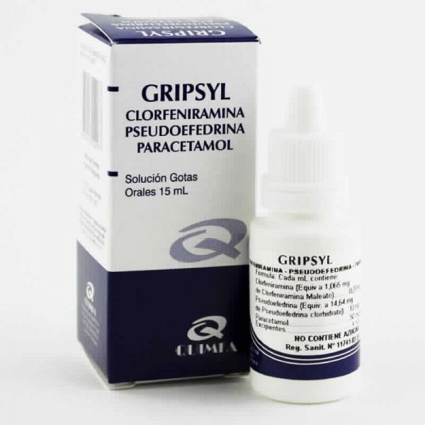 GRIPSYL 1MG GT-OR FRASCO X 15ML