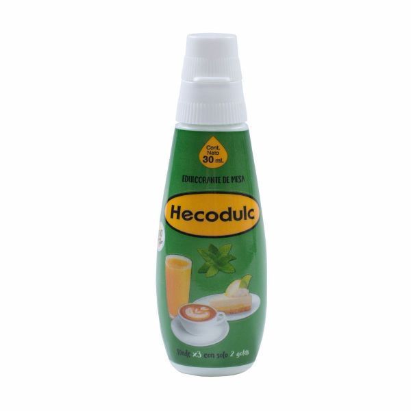 HECODULC KAA HEE TRADICIONAL 0.3GR SO-OR FRASCO X 30ML
