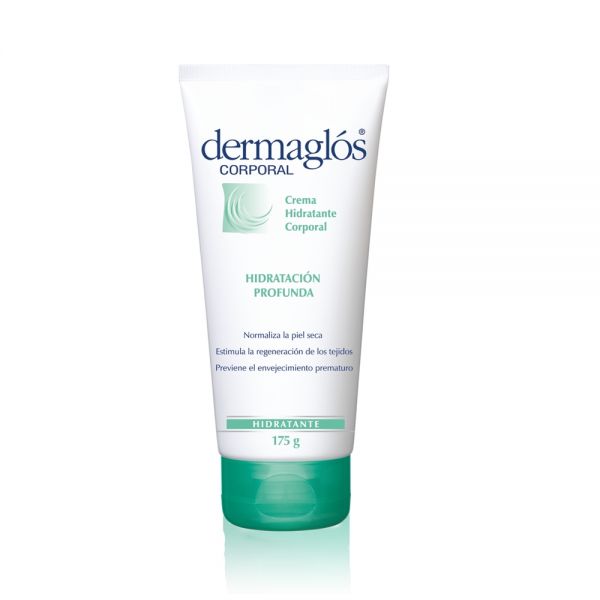 DERMAGLOS CORPORAL HIDRAT CREMA 175GR