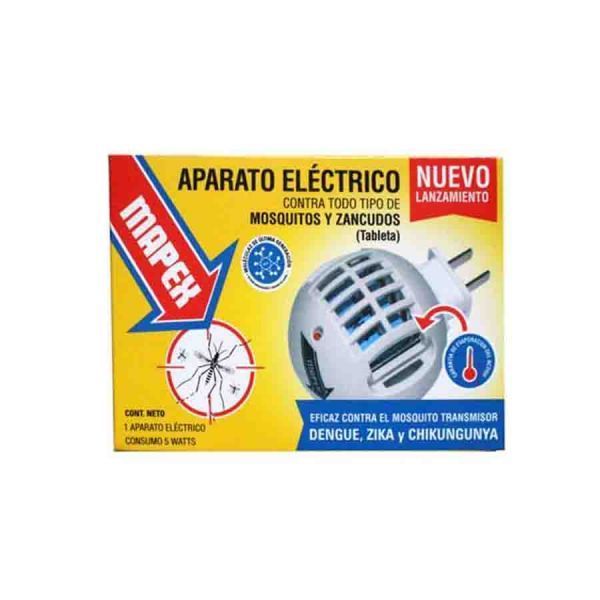 MAPEX CALENTADOR ELECTRICO