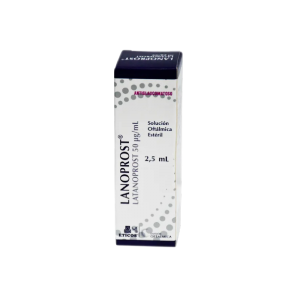 LANOPROST 1.5MCG GT-OF FRASCO X 2.5ML