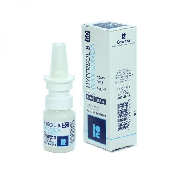 Hypersol B 50mg Sp Na Tubo X 10ml Hypersol B 50mg Sp Na Tubo X 10ml