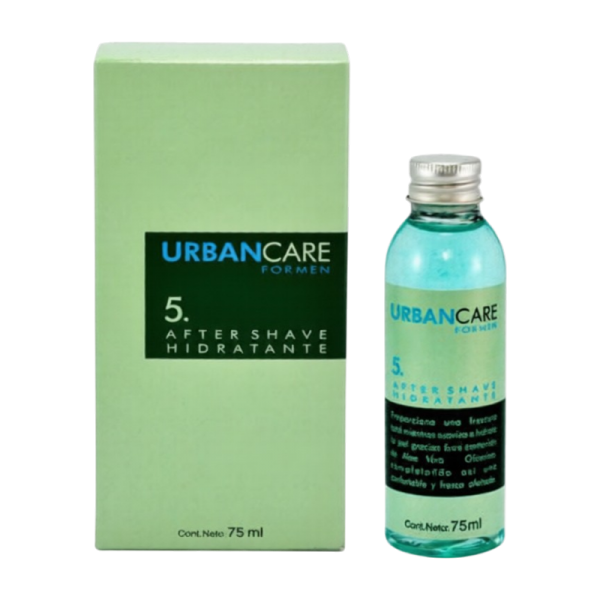 URBANCARE AFTER SHAVE 75 ML.