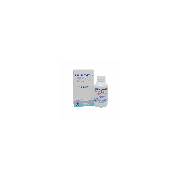PREDNICORT 20MG SP-OR FRASCO X 100ML