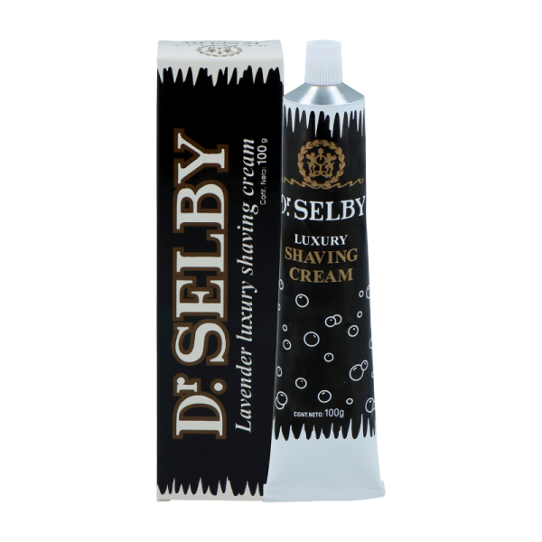 DR. SELBY CREMA DE AFEITAR 100 G.