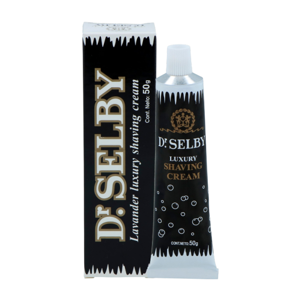 DR. SELBY CREMA DE AFEITAR 50 G.