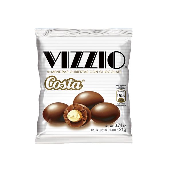 VIZZIO CHOCOLATE PERSONAL 21 GR/20