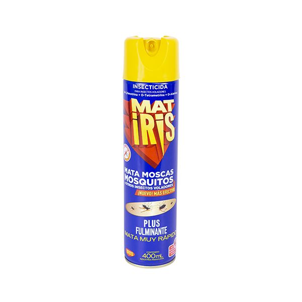 MATIRIS SPRAY AZUL 400 CC.