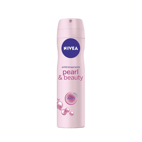 NIVEA BEAUTY PEARL DEO. SPRAY 150 ML.